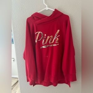Victoria secret pull over